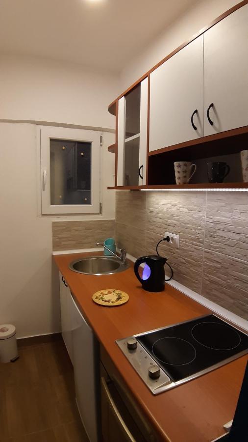 Azzurro Studio Apartment Белград Екстериор снимка