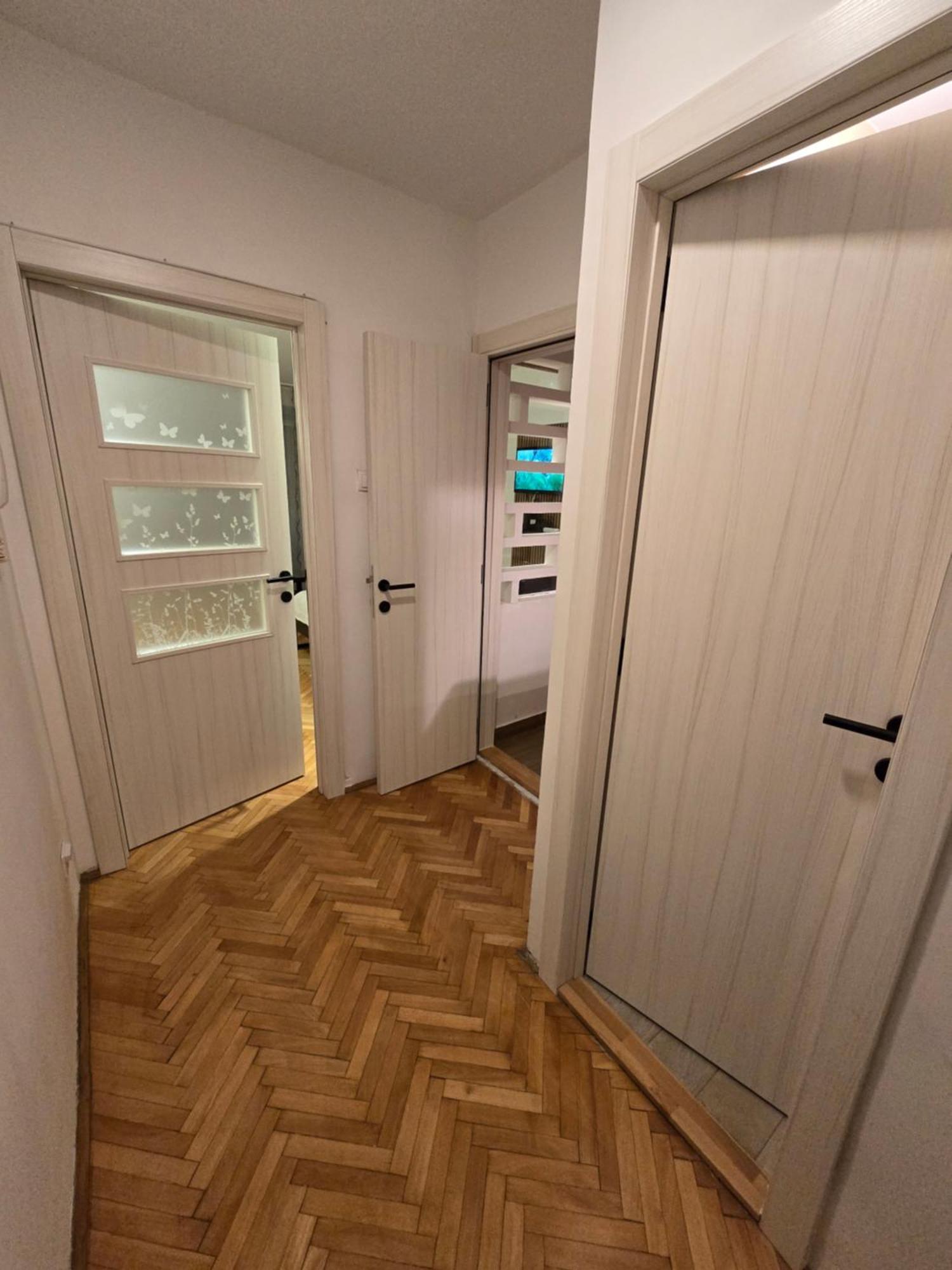 Azzurro Studio Apartment Белград Екстериор снимка