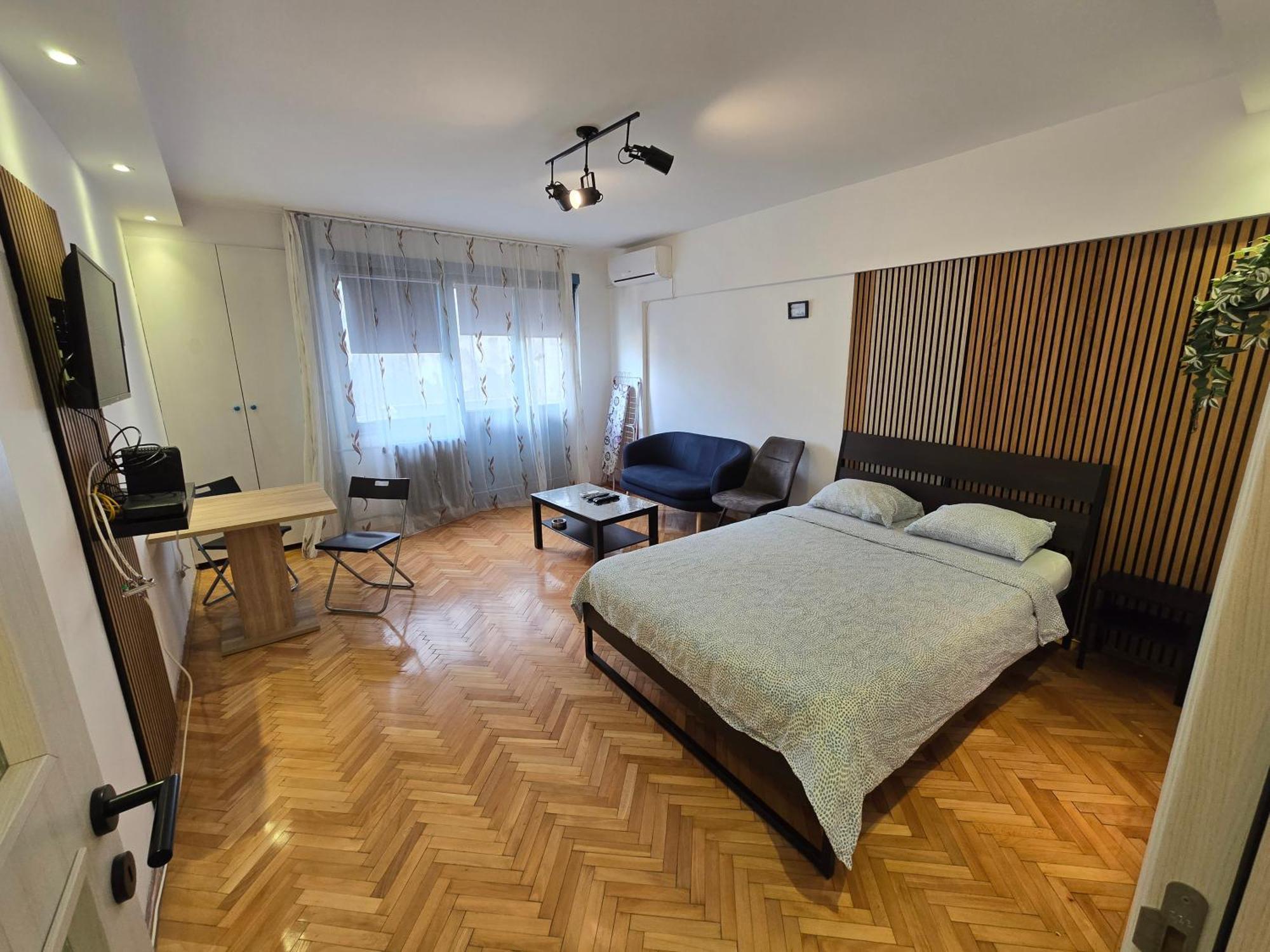 Azzurro Studio Apartment Белград Екстериор снимка