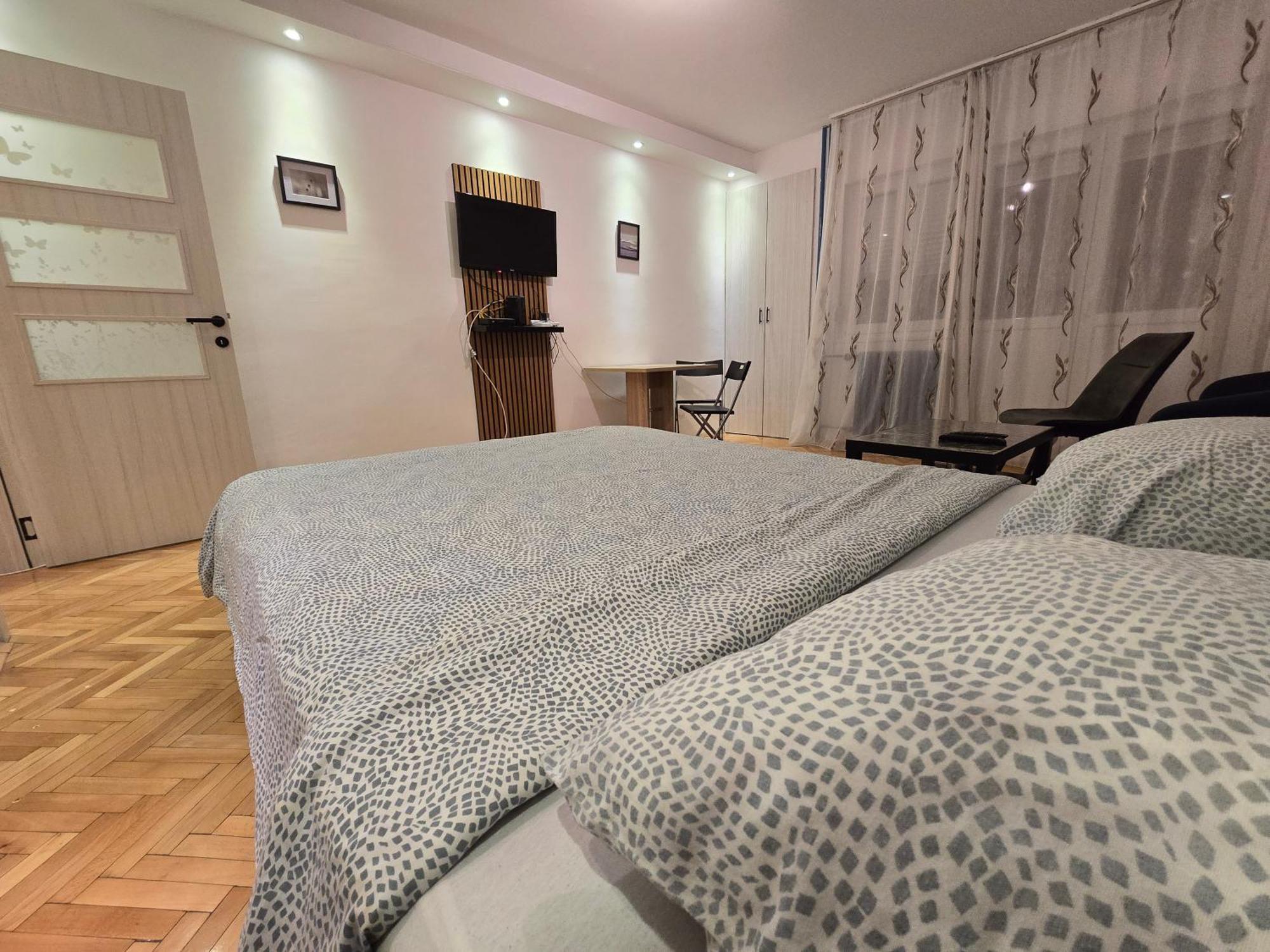 Azzurro Studio Apartment Белград Екстериор снимка