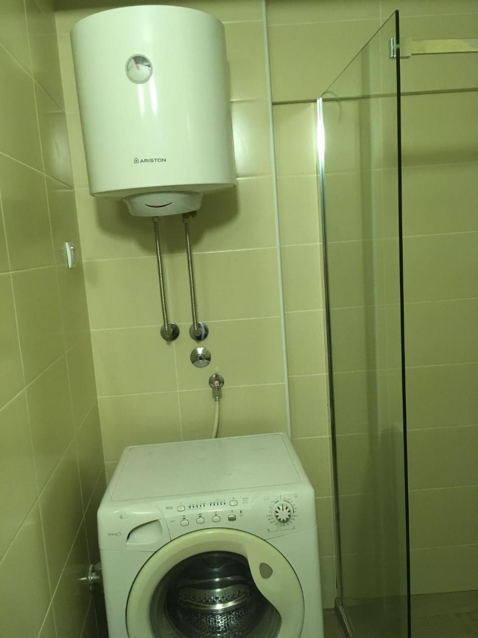 Azzurro Studio Apartment Белград Екстериор снимка