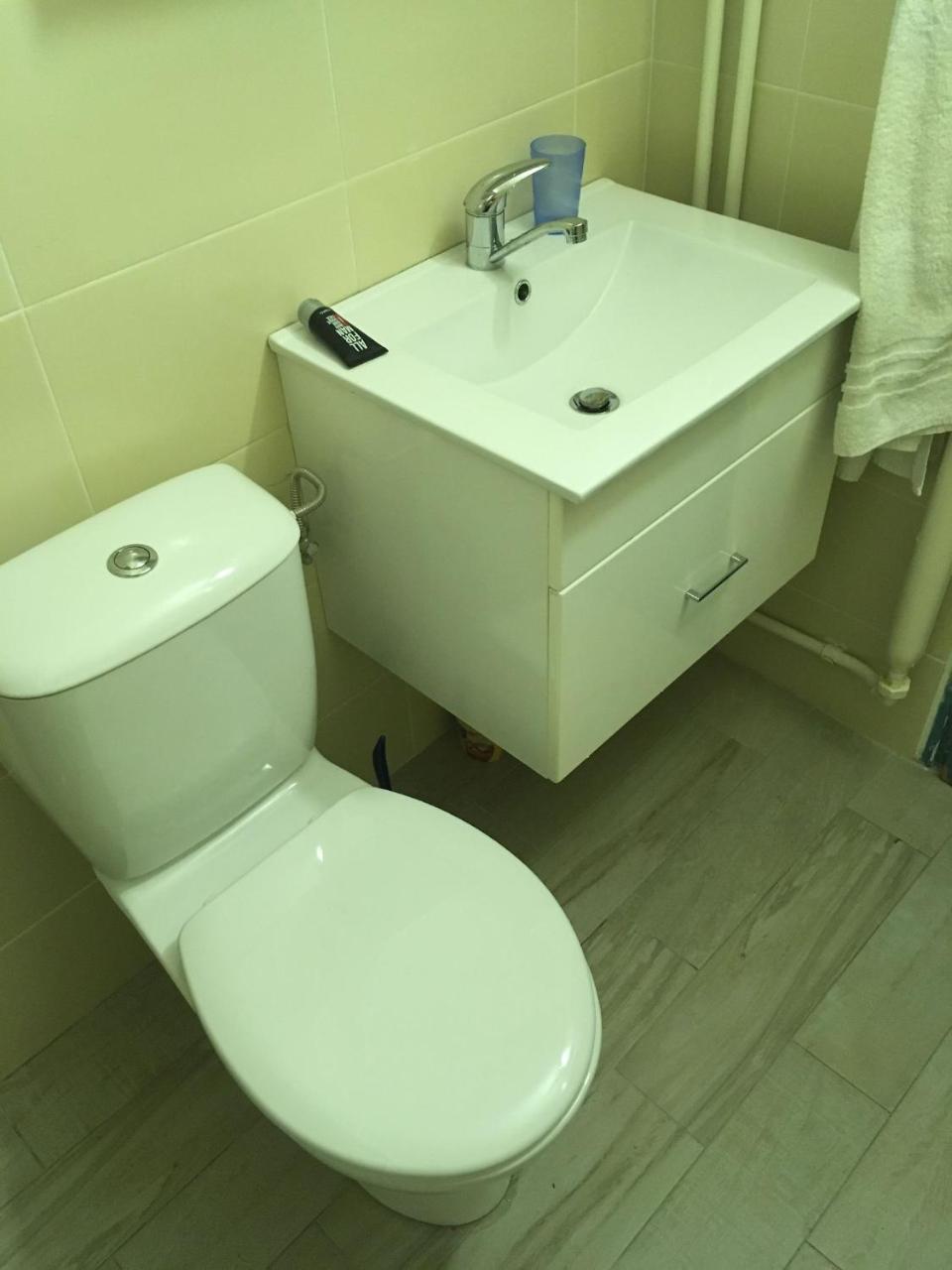 Azzurro Studio Apartment Белград Екстериор снимка