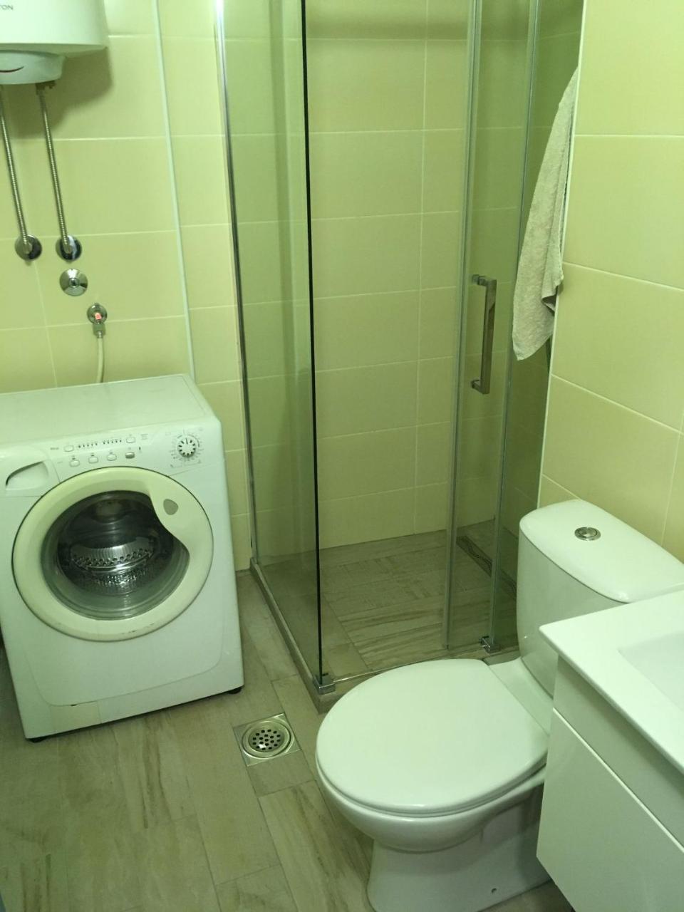 Azzurro Studio Apartment Белград Екстериор снимка